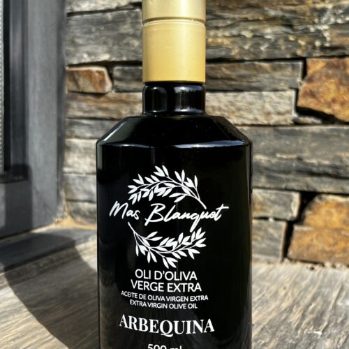Arbequina Premium 500 (Dark)