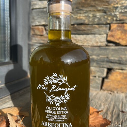 Arbequina Premium 500