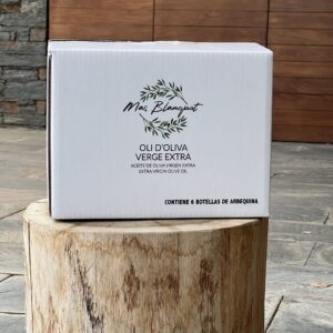 Arbequina 700 (Caixa de 6)